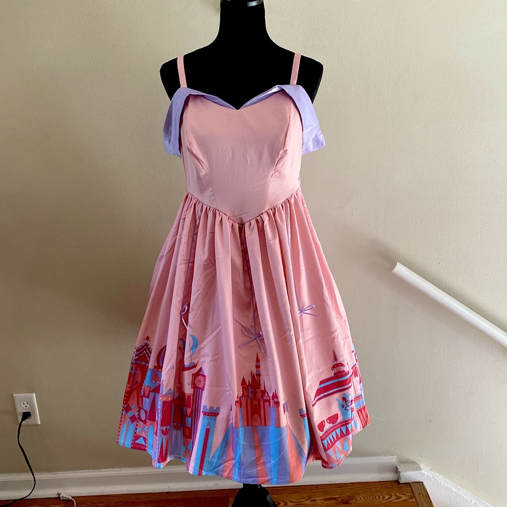 SOLD Fantasyland Dress by Her Universe (Medium) | Disney Dress Shop